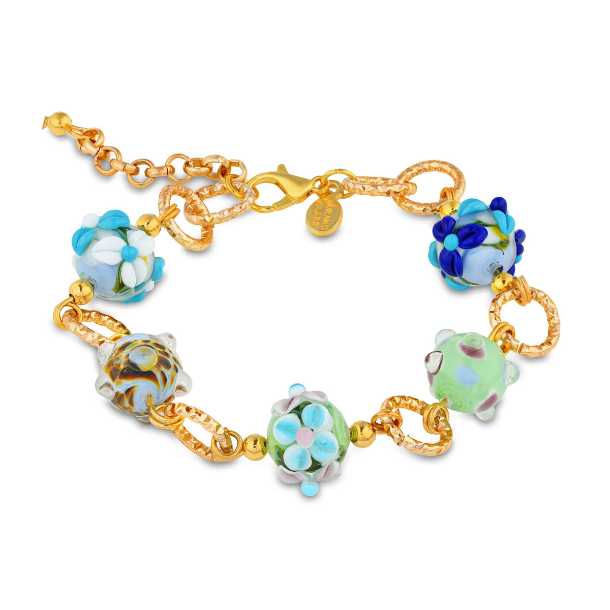 Mirabella Murano Bracelet