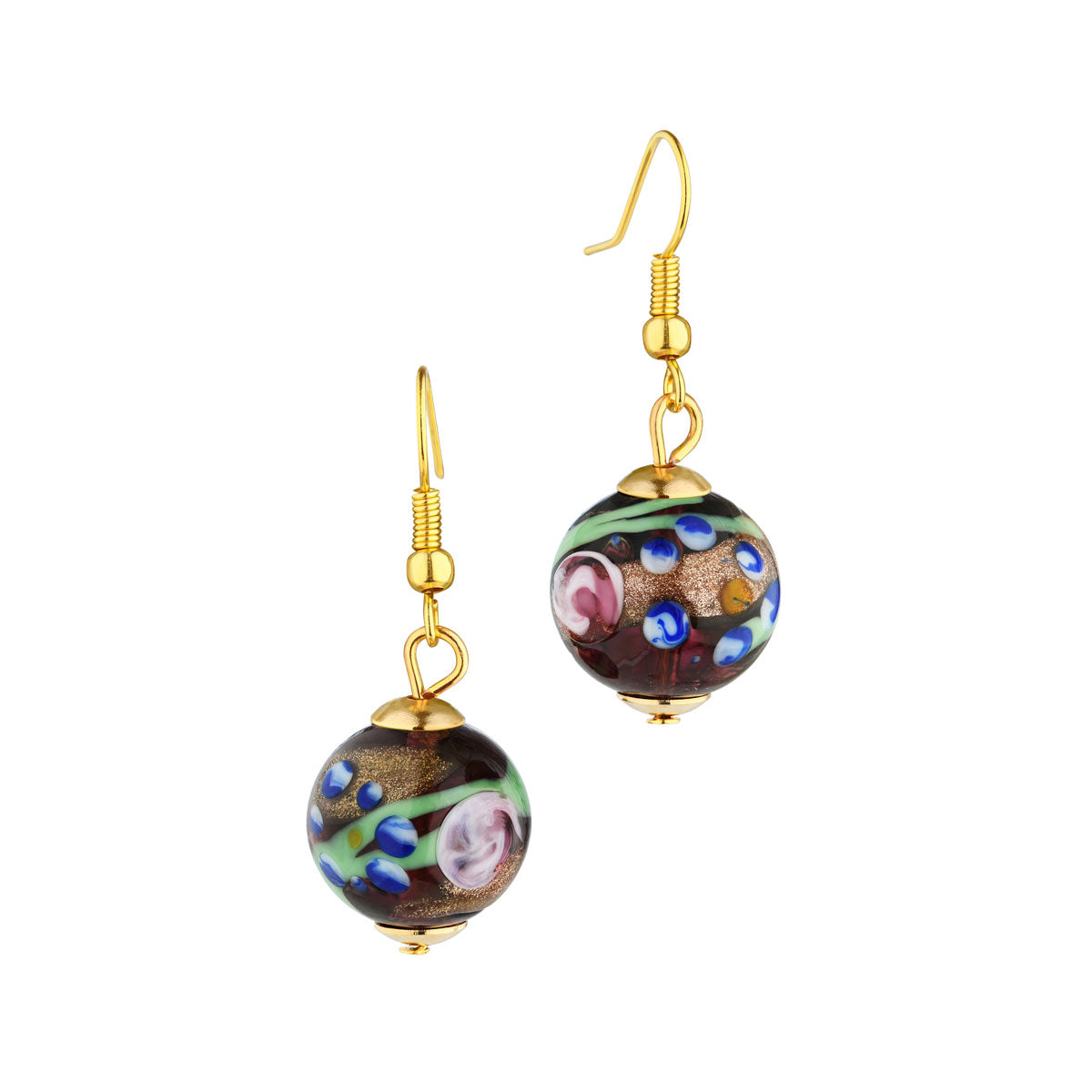 Bianca Murano Glass Earrings Kit