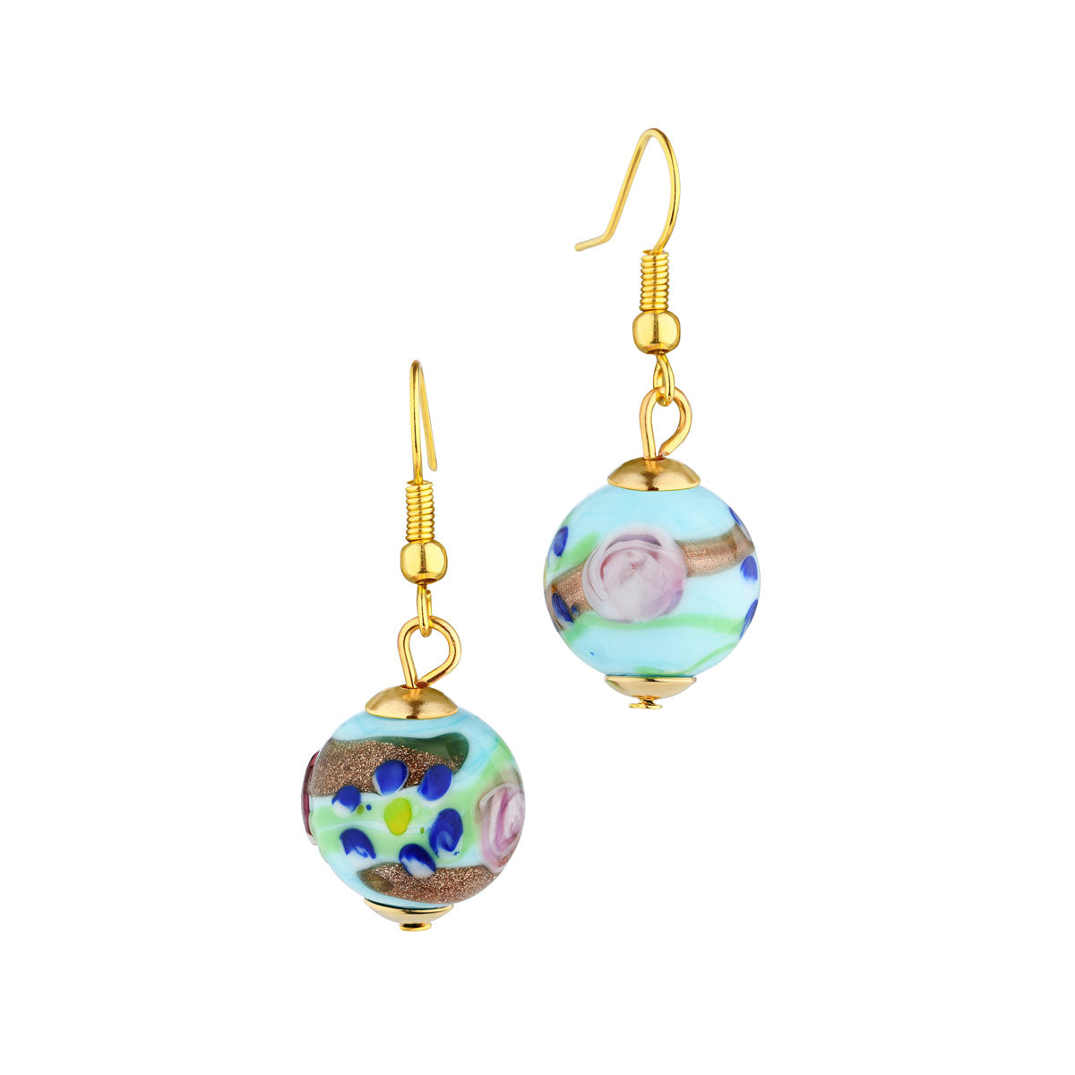 Francesca Murano Glass Earring