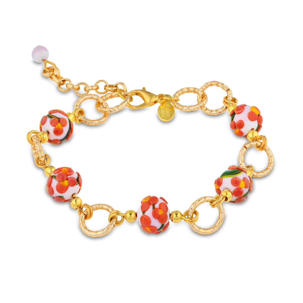 Aurora Murano Bracelet