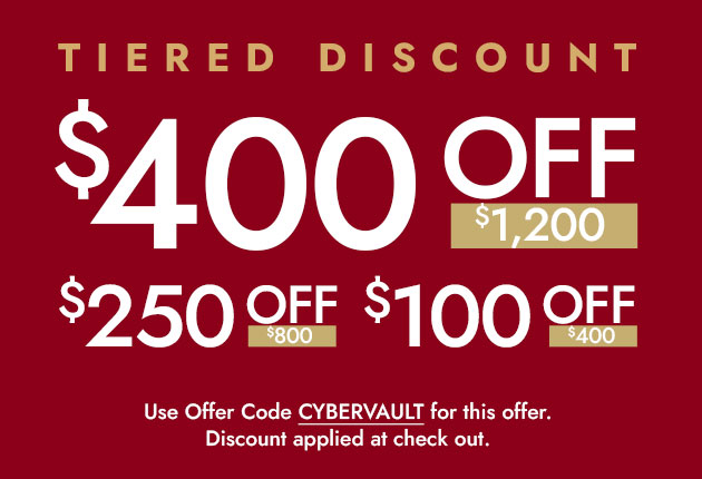 Tiered Discount