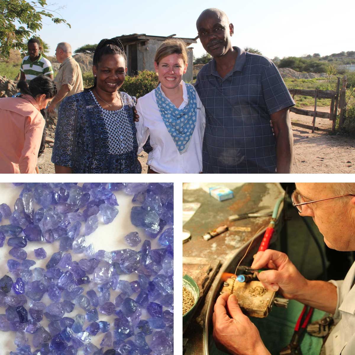 Customer-first service at Stauer