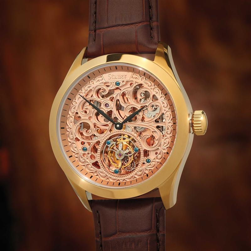 Skeleton Tourbillon Automatic