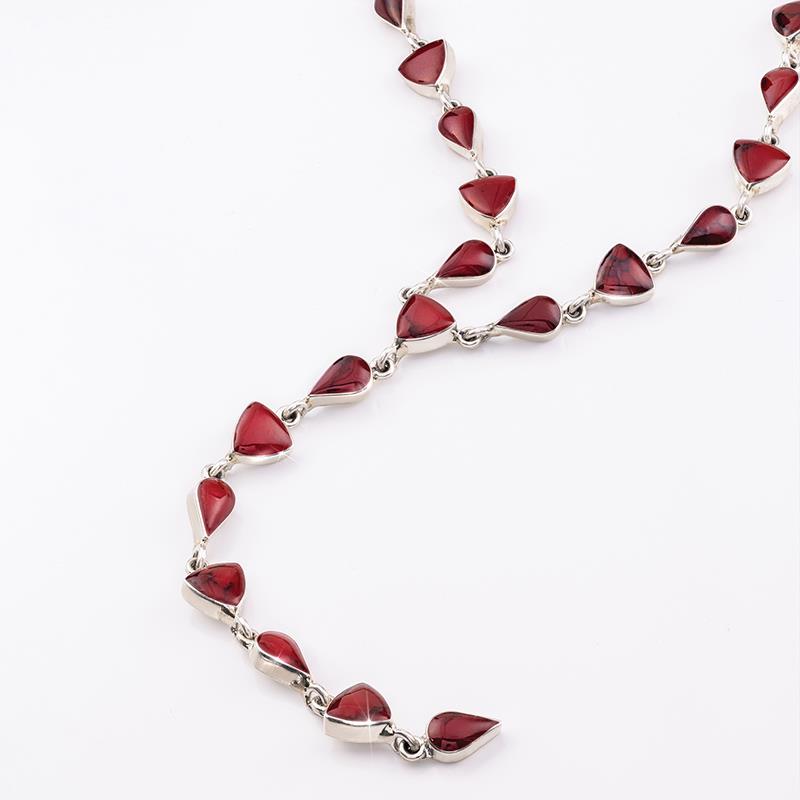 Red Jasper Necklace