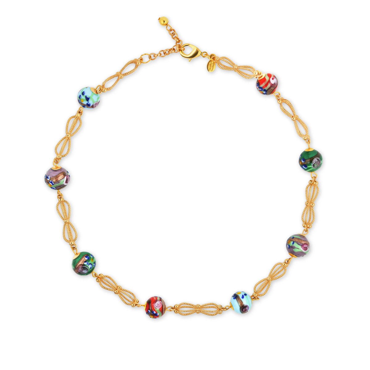 Francesca Murano Glass Necklace