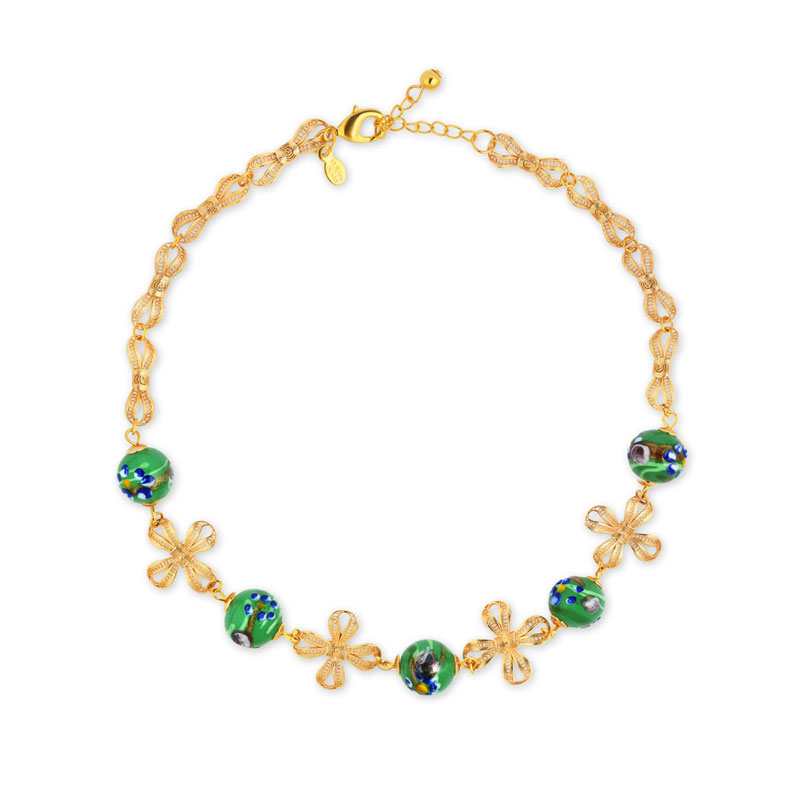 Lucia Necklace