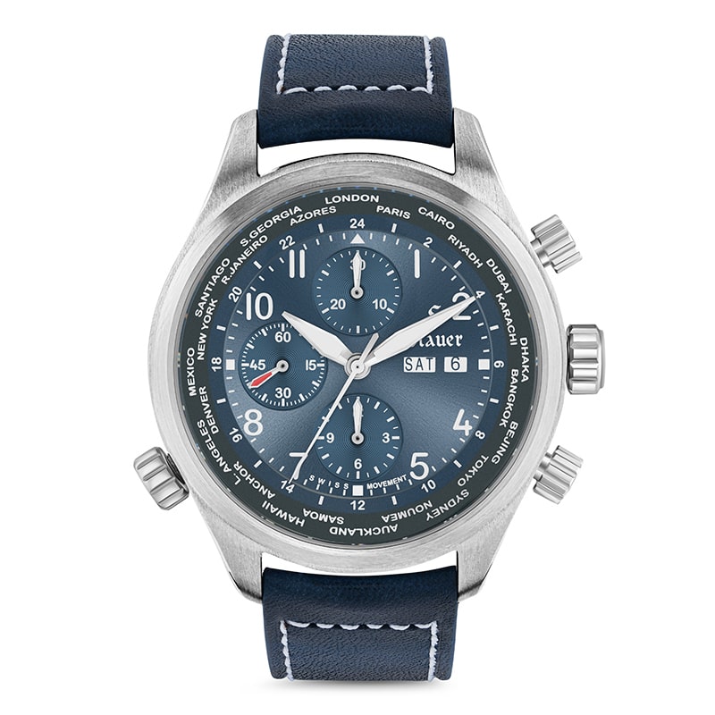 Bergamo Watch (Blue)